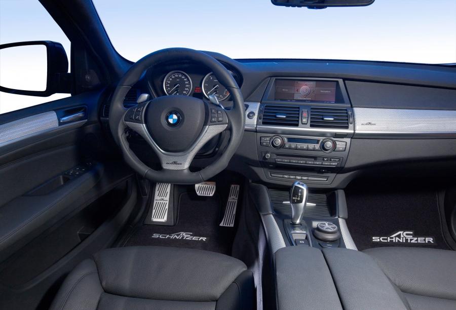  BMW X6 Falcon by AC Schnitzer 2008 года  (фото 7 из 16)